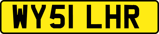 WY51LHR