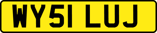 WY51LUJ