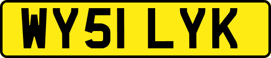 WY51LYK