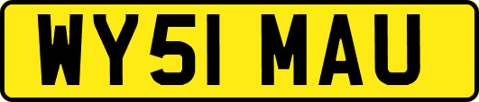 WY51MAU