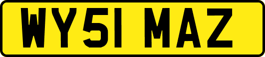 WY51MAZ