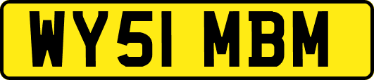 WY51MBM