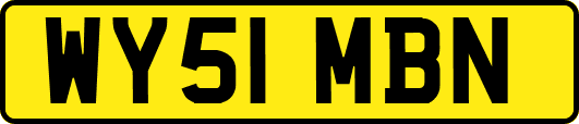 WY51MBN