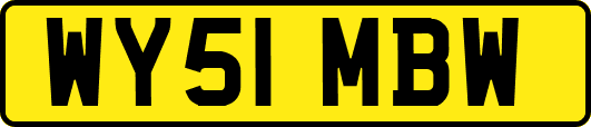 WY51MBW