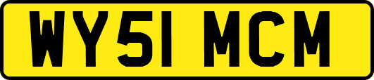 WY51MCM