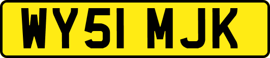 WY51MJK