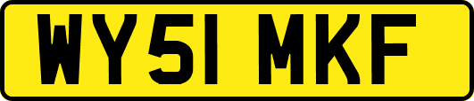 WY51MKF