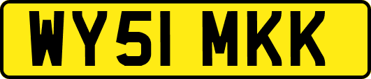 WY51MKK