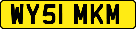WY51MKM