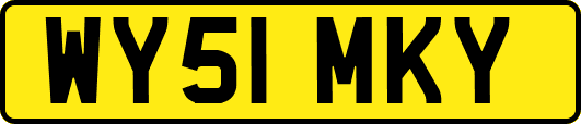 WY51MKY