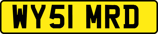 WY51MRD