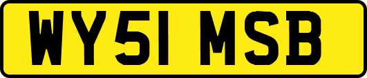 WY51MSB