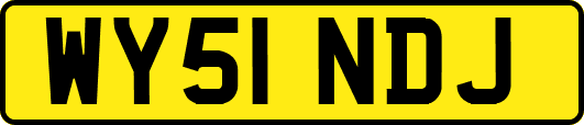 WY51NDJ