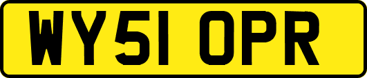 WY51OPR