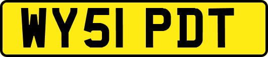 WY51PDT