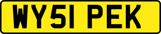 WY51PEK