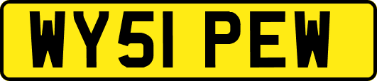WY51PEW