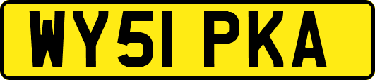 WY51PKA