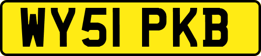 WY51PKB