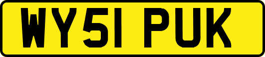 WY51PUK