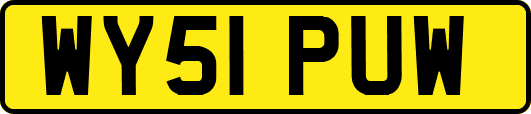 WY51PUW