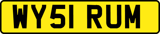 WY51RUM