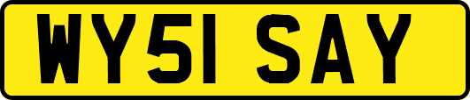 WY51SAY