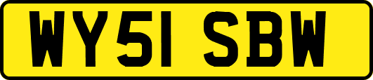 WY51SBW