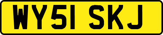 WY51SKJ
