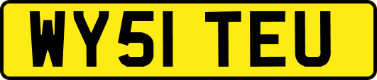 WY51TEU