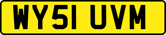 WY51UVM