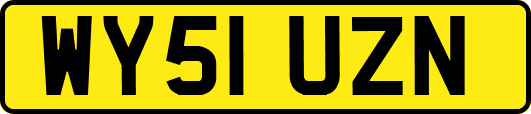 WY51UZN