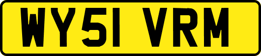 WY51VRM