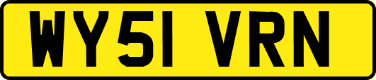 WY51VRN