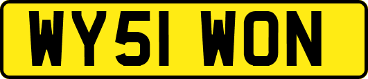 WY51WON