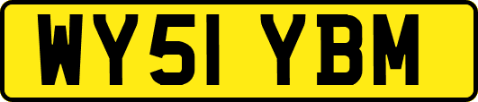 WY51YBM