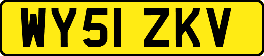 WY51ZKV