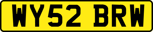 WY52BRW