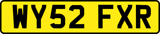 WY52FXR