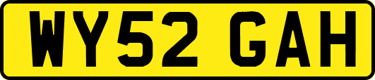 WY52GAH
