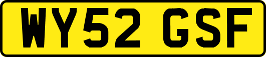 WY52GSF