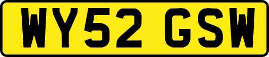 WY52GSW