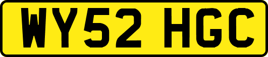 WY52HGC