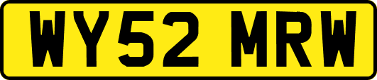 WY52MRW