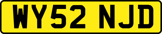 WY52NJD