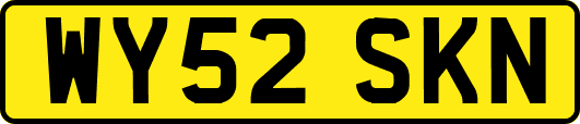 WY52SKN