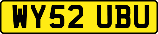 WY52UBU