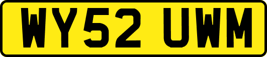 WY52UWM