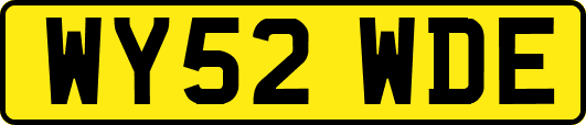 WY52WDE