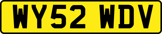 WY52WDV